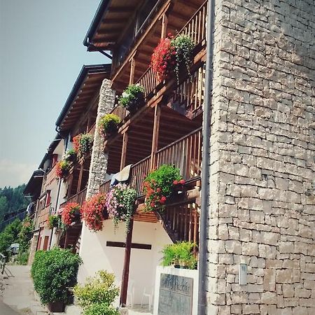 B&B Val Maschi Lamon Zewnętrze zdjęcie