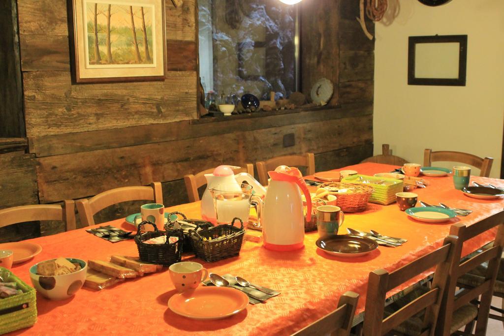 B&B Val Maschi Lamon Zewnętrze zdjęcie