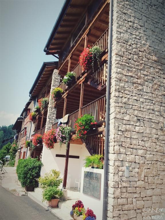 B&B Val Maschi Lamon Zewnętrze zdjęcie