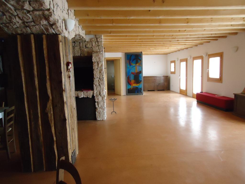 B&B Val Maschi Lamon Zewnętrze zdjęcie