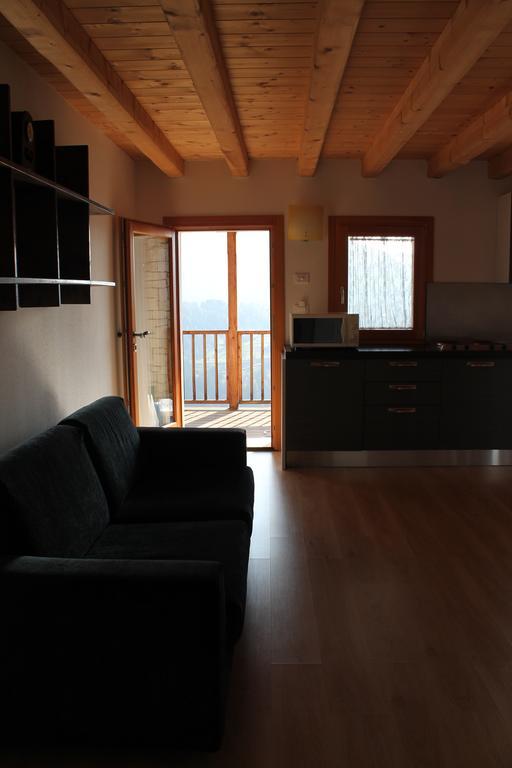 B&B Val Maschi Lamon Zewnętrze zdjęcie