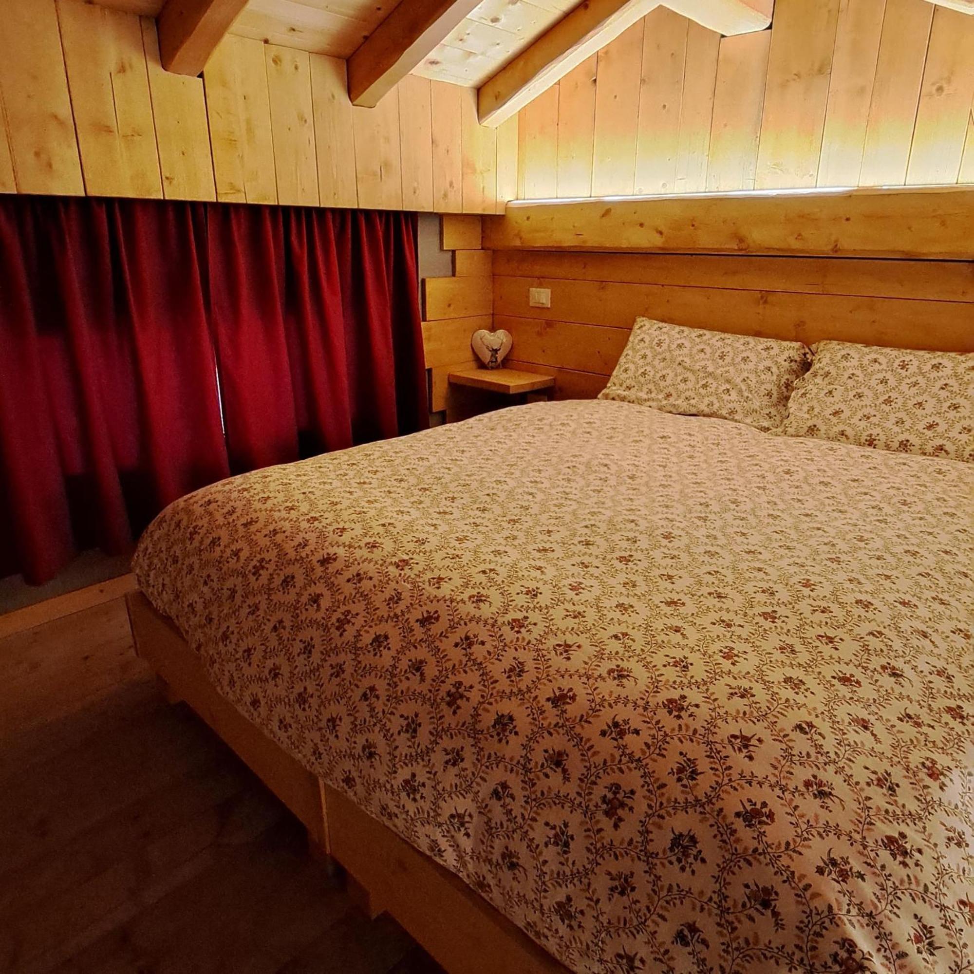 B&B Val Maschi Lamon Pokój zdjęcie