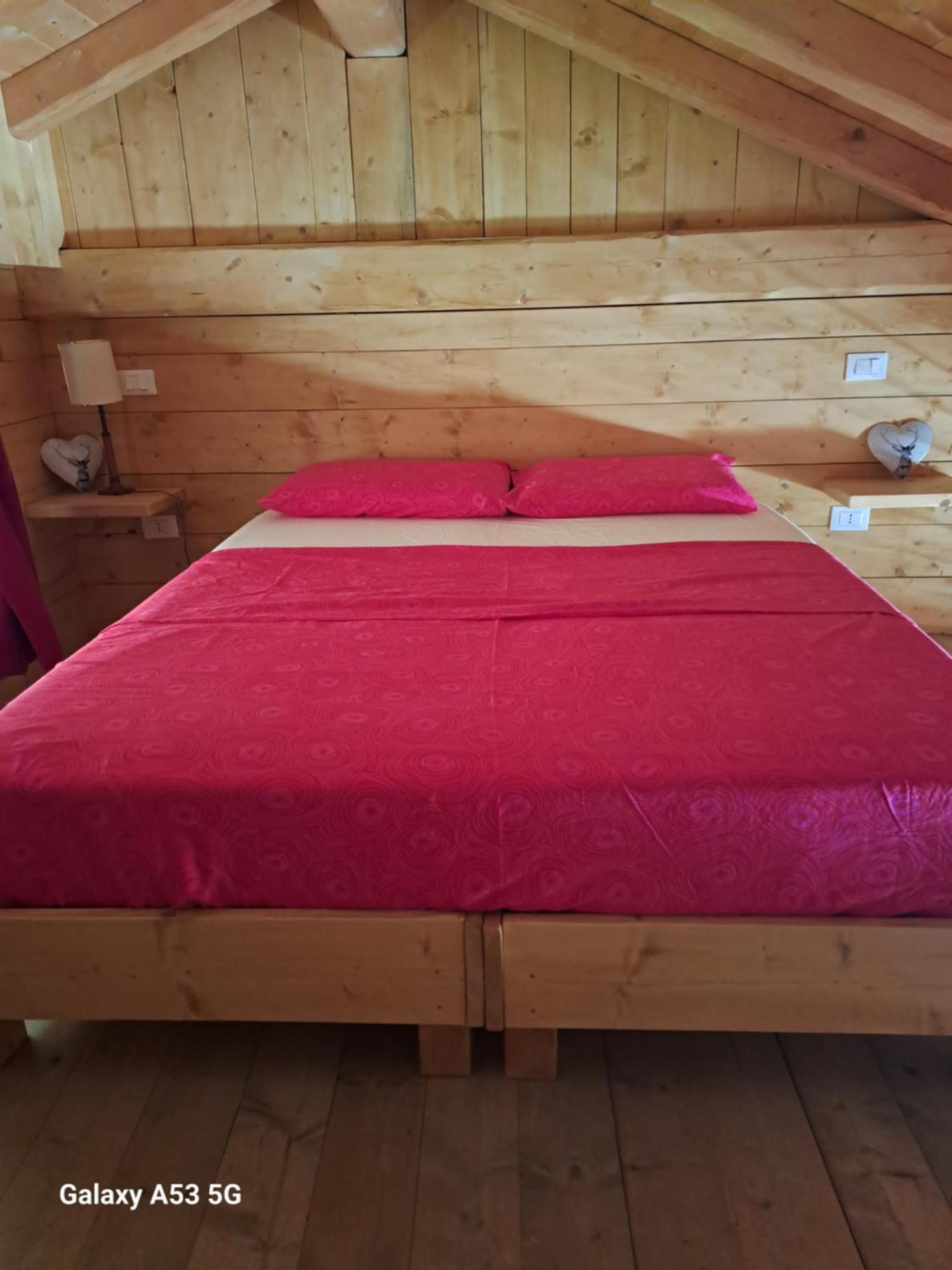 B&B Val Maschi Lamon Pokój zdjęcie