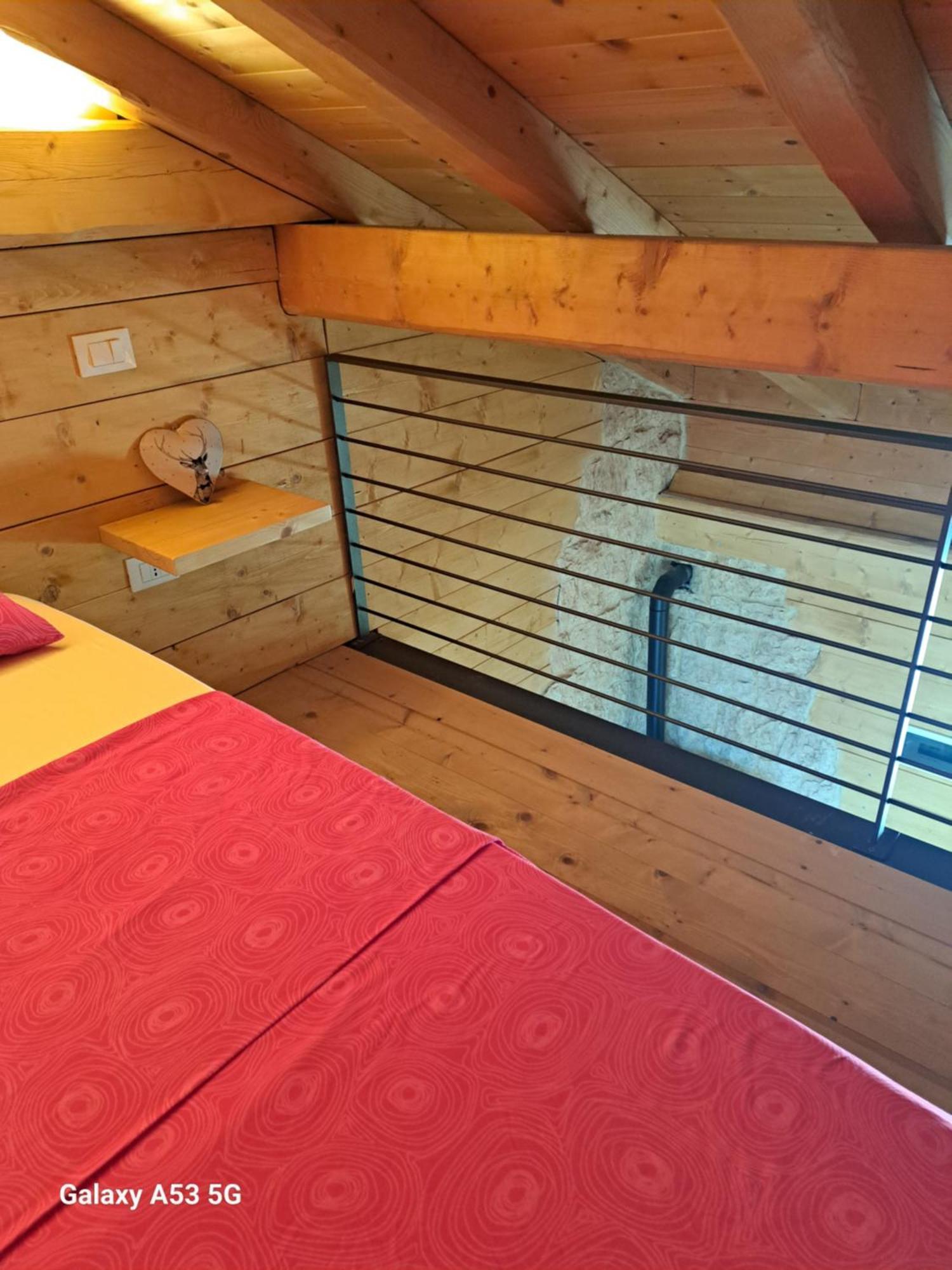 B&B Val Maschi Lamon Pokój zdjęcie