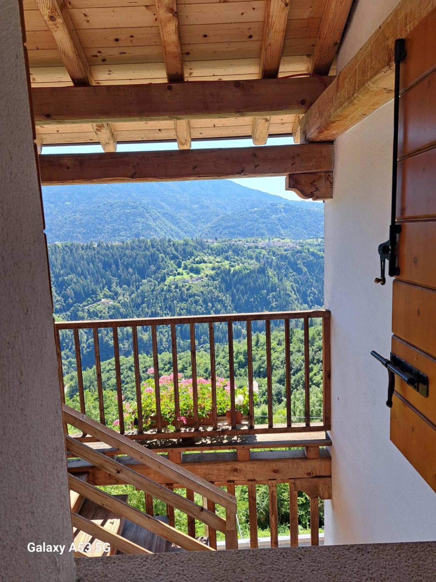 B&B Val Maschi Lamon Pokój zdjęcie